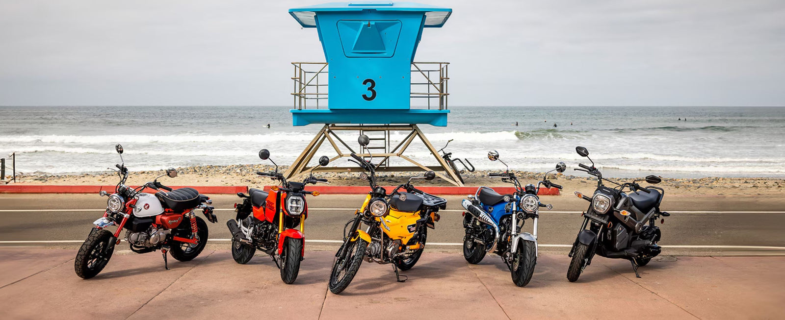 HONDA miniMOTO