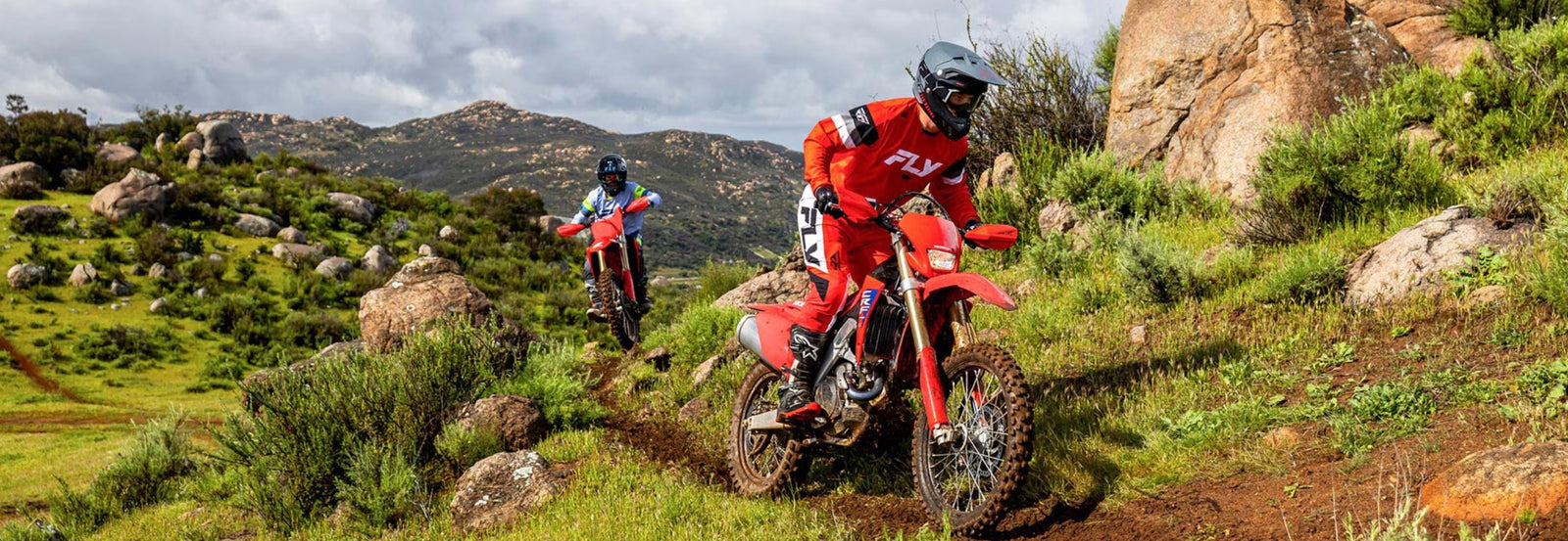 HONDA TRAIL
