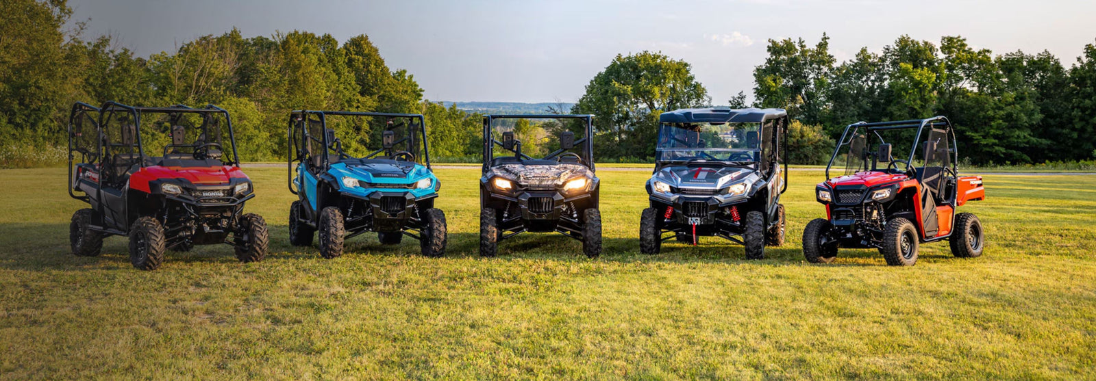 HONDA UTILITY UTV