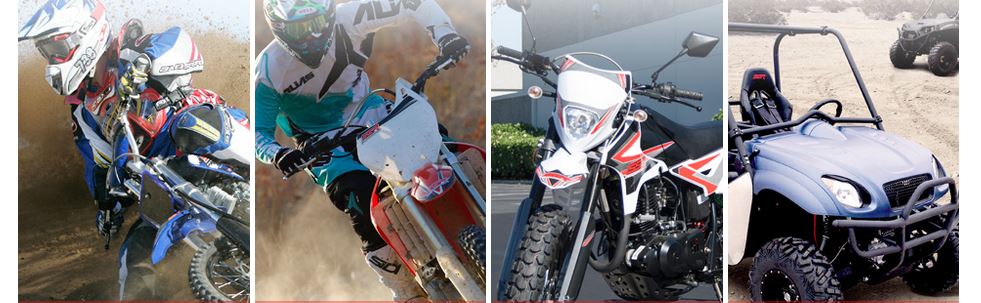 SSR MOTORCYCLES