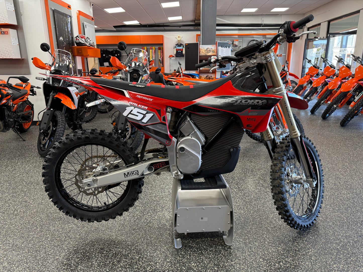 2024 STARK VARG ALPHA 80