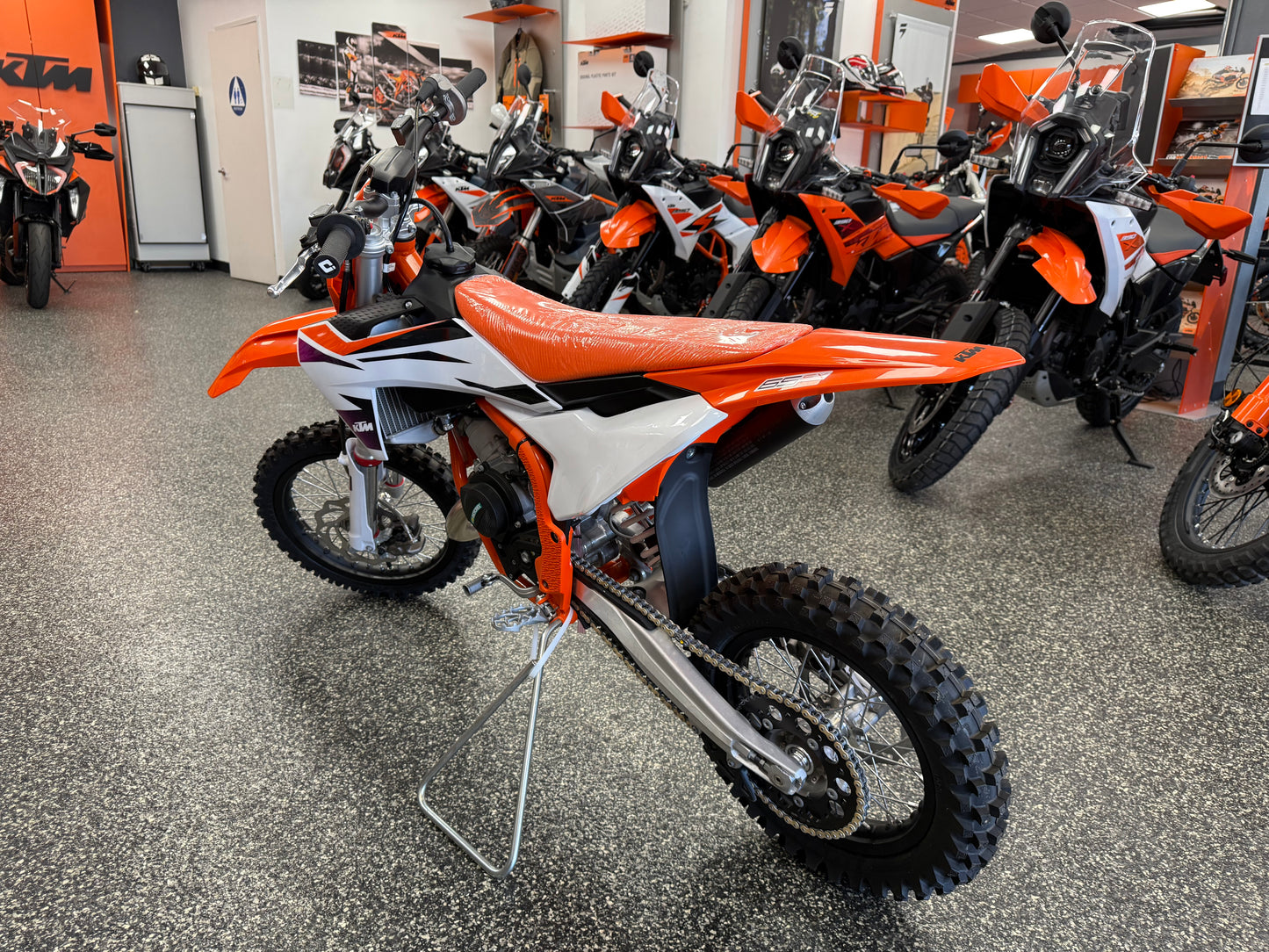 2024 KTM 65 SX