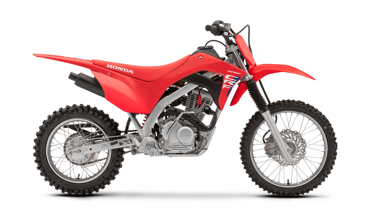 CRF125F