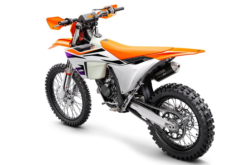 Fuel Injected Ktm 125 Factory Edition 2024 KTM 125 XC For Sale