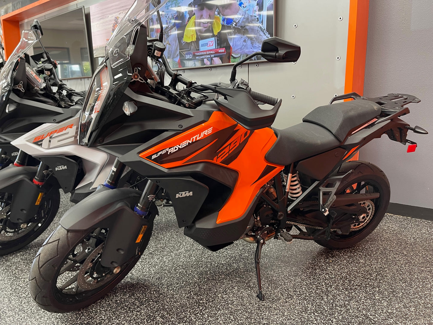 2023 KTM 1290 SUPER ADVENTURE S