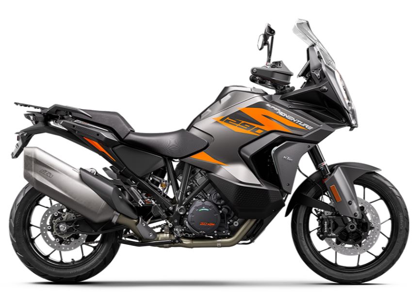 2023 KTM 1290 SUPER ADVENTURE S