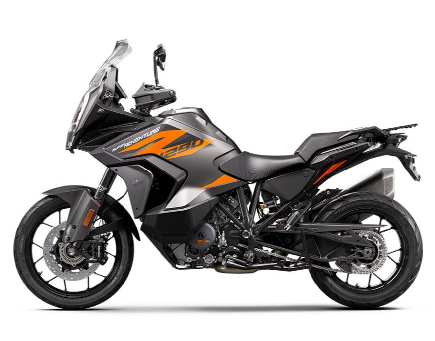 2023 KTM 1290 SUPER ADVENTURE S