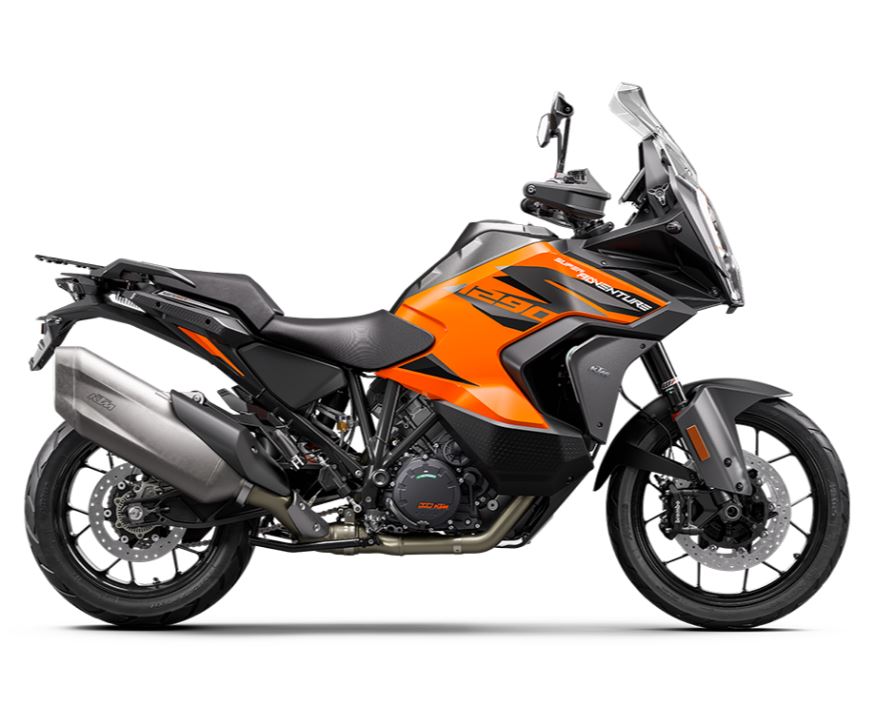 2023 KTM 1290 SUPER ADVENTURE S