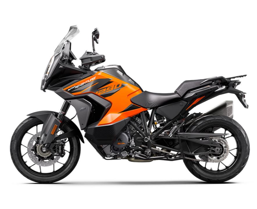 2023 KTM 1290 SUPER ADVENTURE S