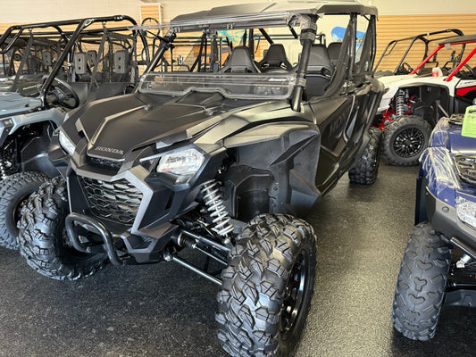 2022 HONDA TALON 4X