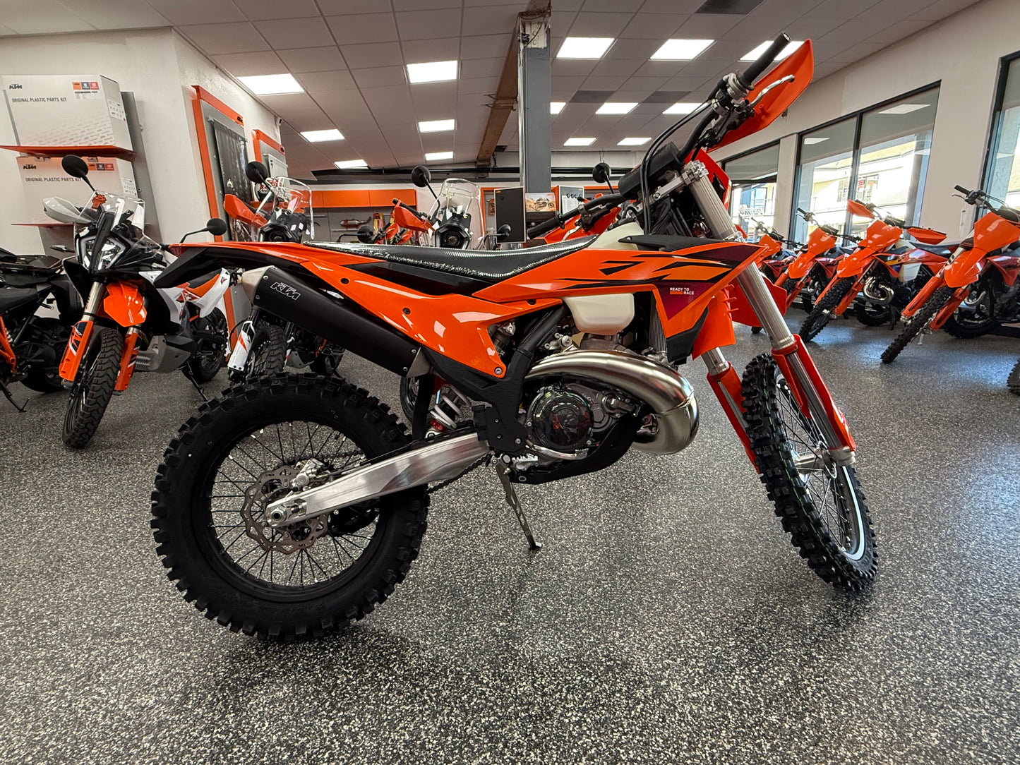 2026 KTM 300 XC-W Demo