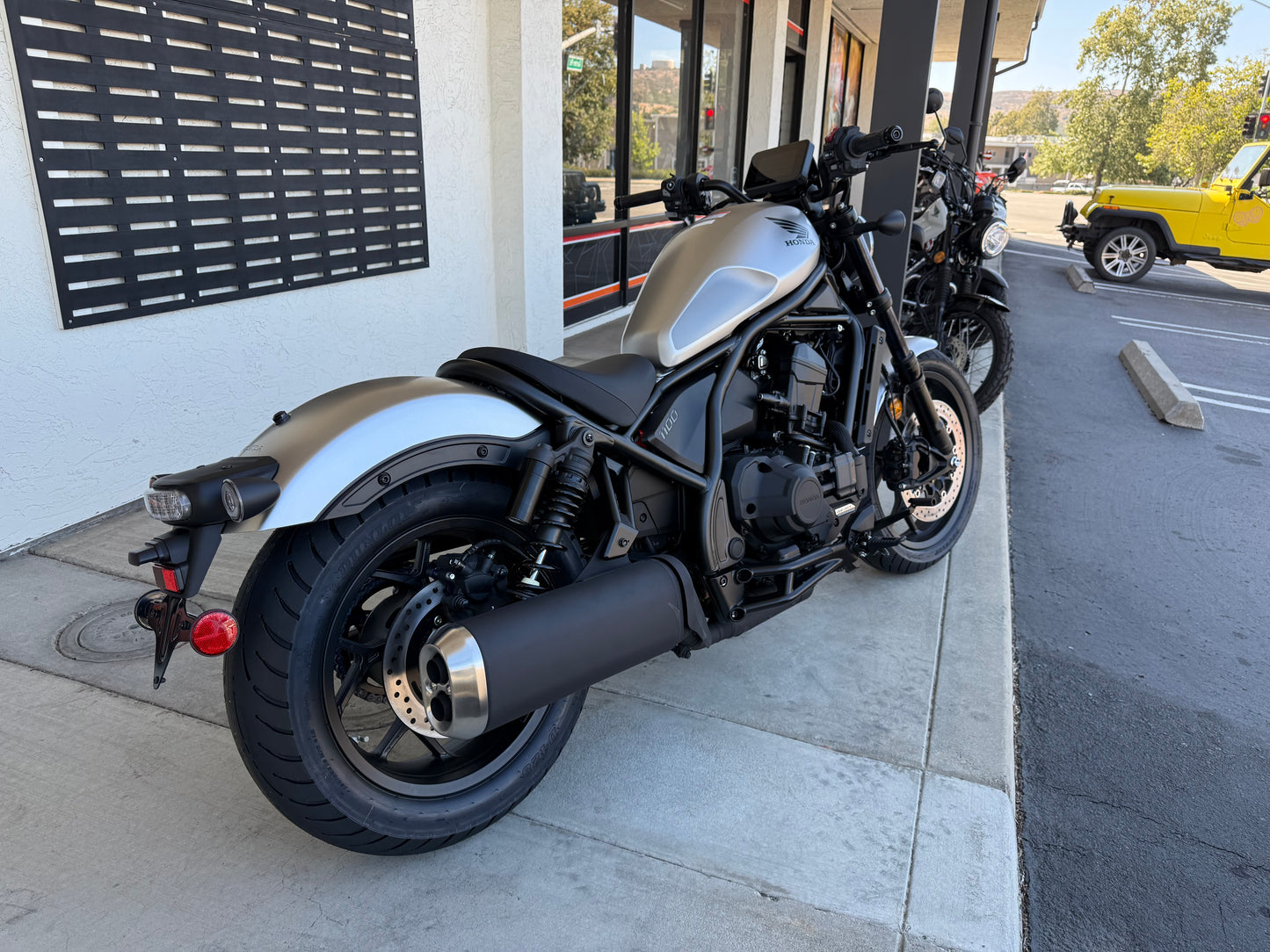 2026 HONDA REBEL 1100 DCT