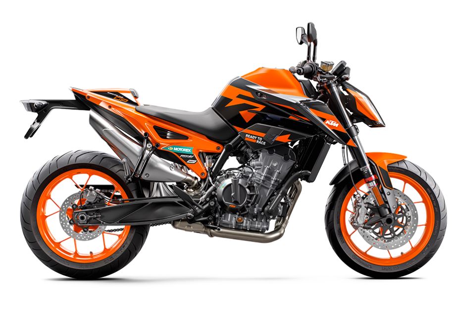 2022 KTM 890 DUKE GP