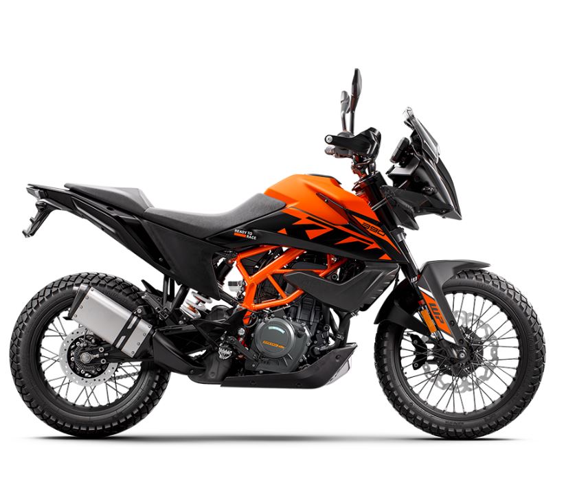 2024 KTM 390 ADVENTURE