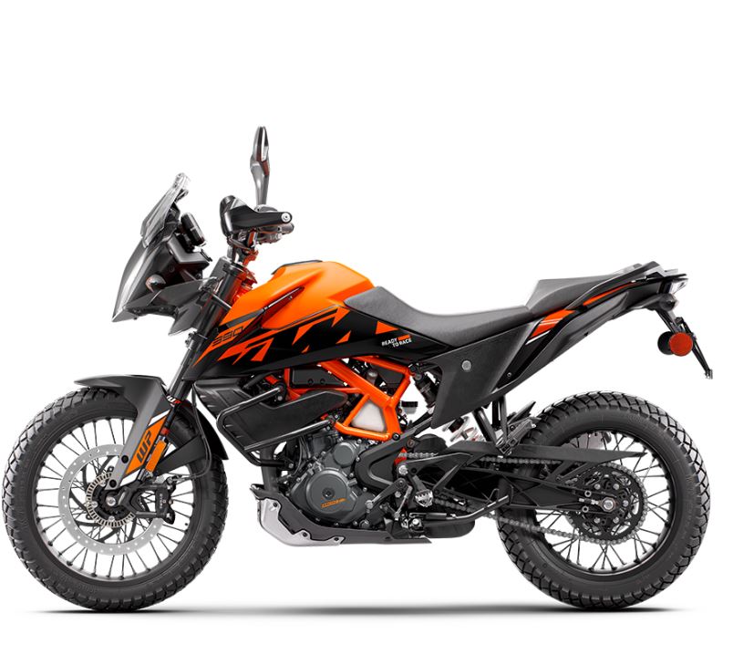 2024 KTM 390 ADVENTURE