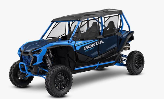2025 HONDA TALON 1000R-4 FOX LIVE VALVE