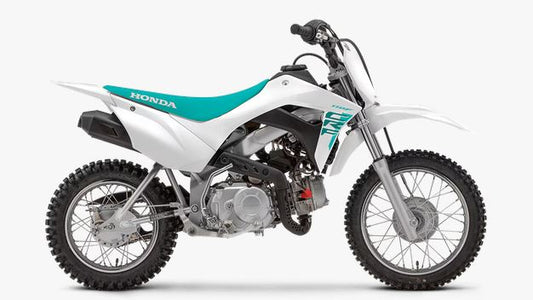 2025 HONDA CRF110F