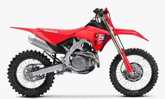 2025 HONDA CRF450RX