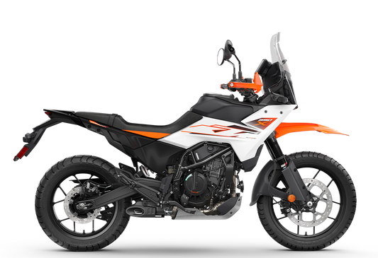 2025 KTM 390 ADVENTURE X