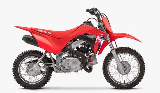2026 HONDA CRF110