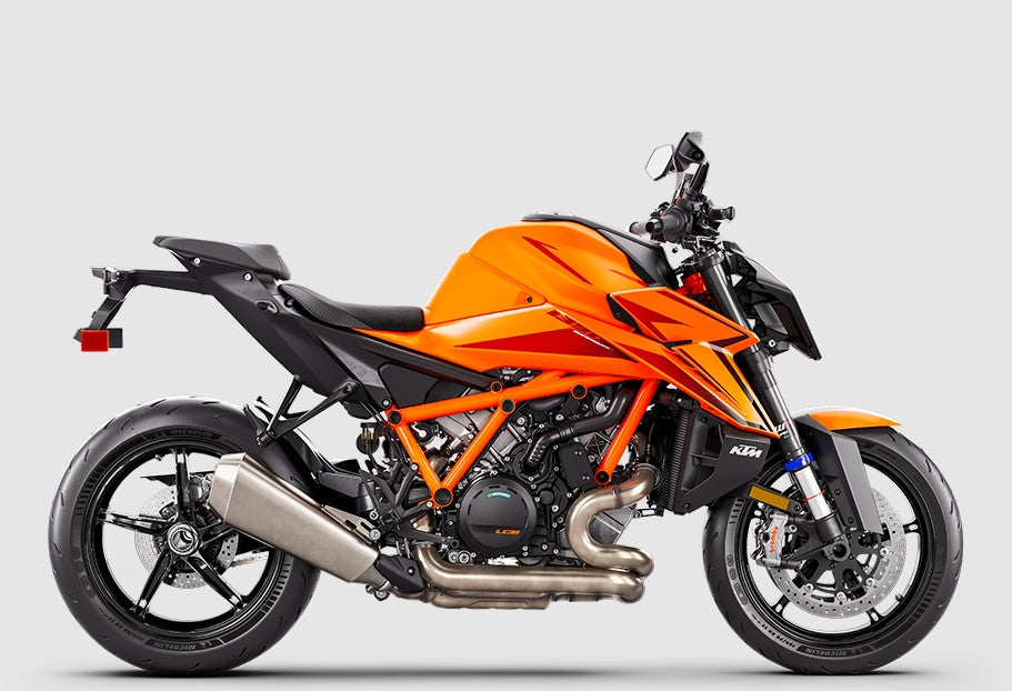 2024 KTM 1390 SUPER DUKE R EVO