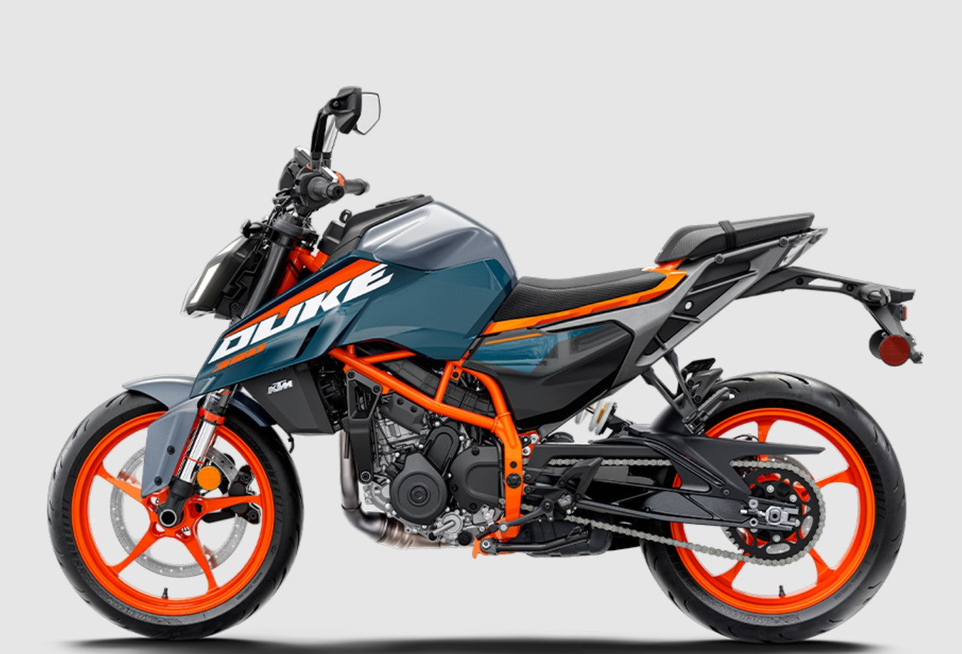 2024 KTM 390 DUKE