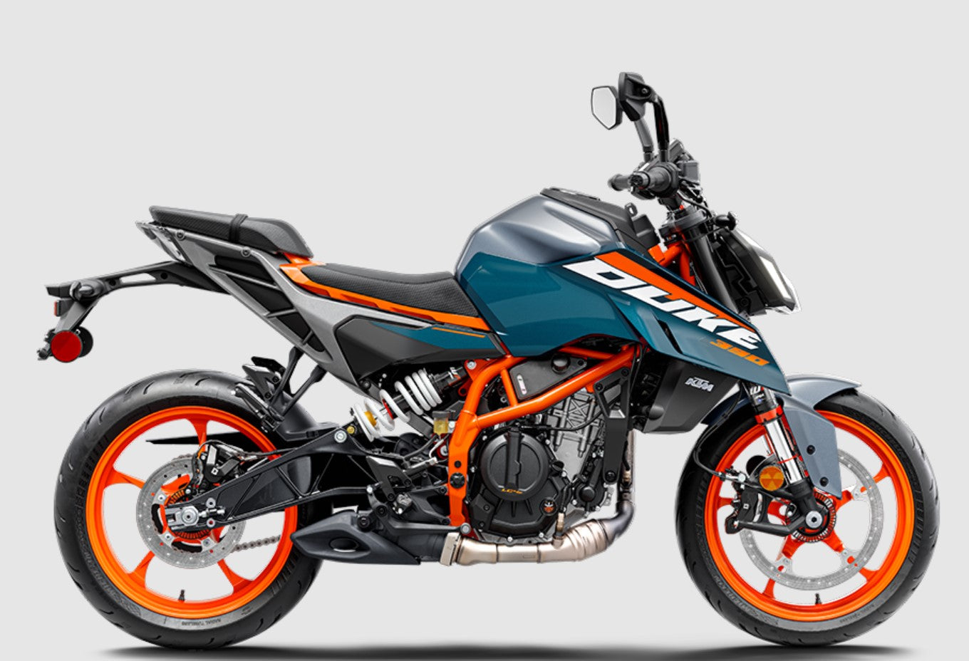 2024 KTM 390 DUKE
