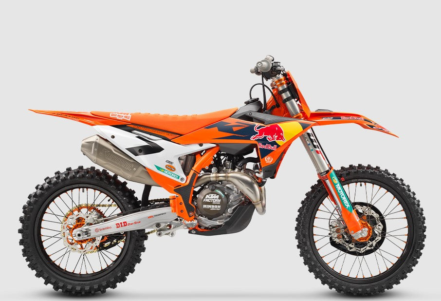 2024 KTM 450 SX-F FACTORY EDITION