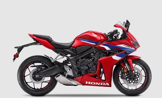 2025 HONDA CBR650R