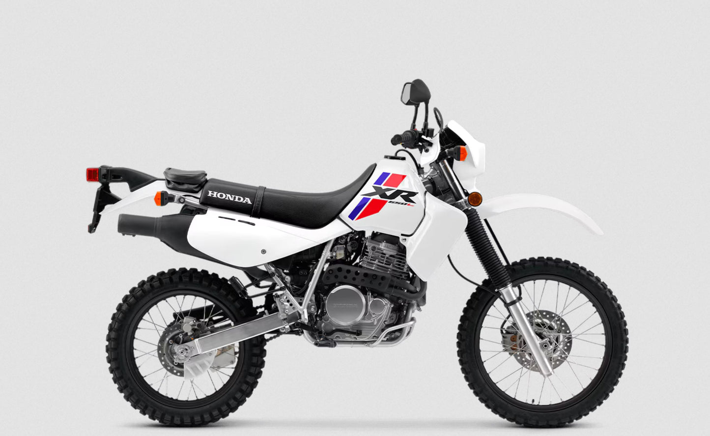 2025 HONDA XR650L