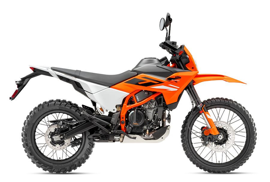 2025 KTM 390 ENDURO R