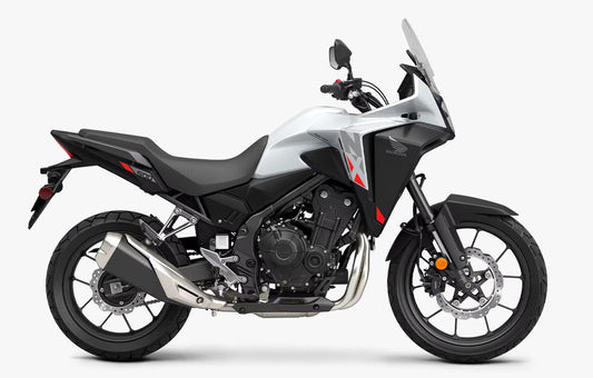 2025 HONDA NX500