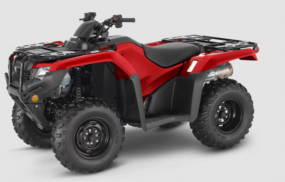2025 HONDA FOURTRAX RANCHER 4X4