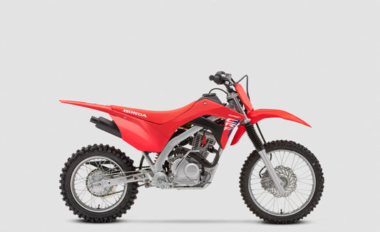 2025 HONDA CRF125F