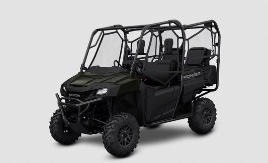 2025 HONDA PIONEER 700-4 DELUXE