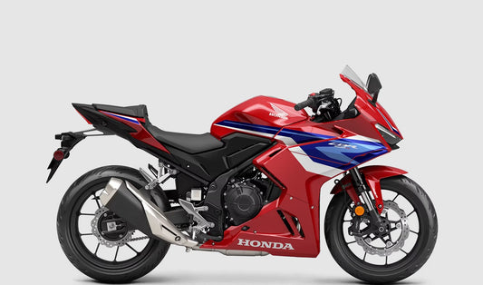 2025 HONDA CBR500R