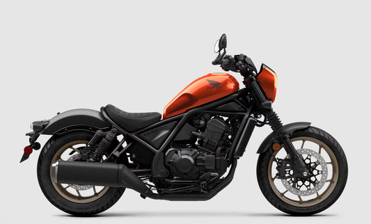 2025 HONDA REBEL 1100 DCT SE
