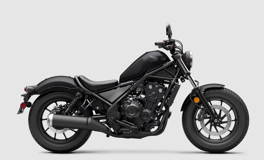 2025 HONDA REBEL 500 ABS