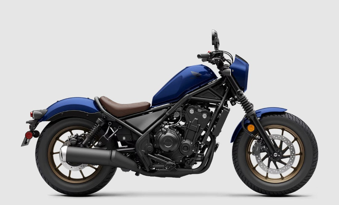 2026 HONDA REBEL 500 ABS SE