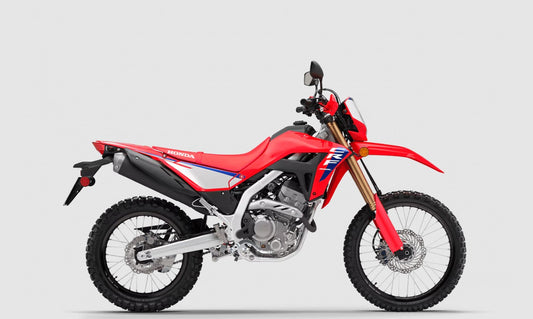 2025 HONDA CRF300L