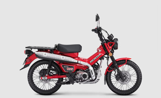 2025 HONDA TRAIL125