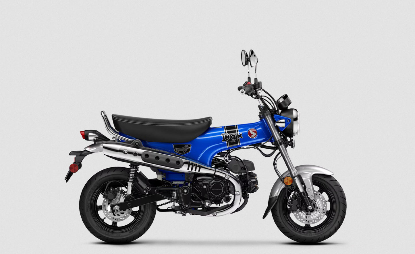 2025 HONDA DAX 125