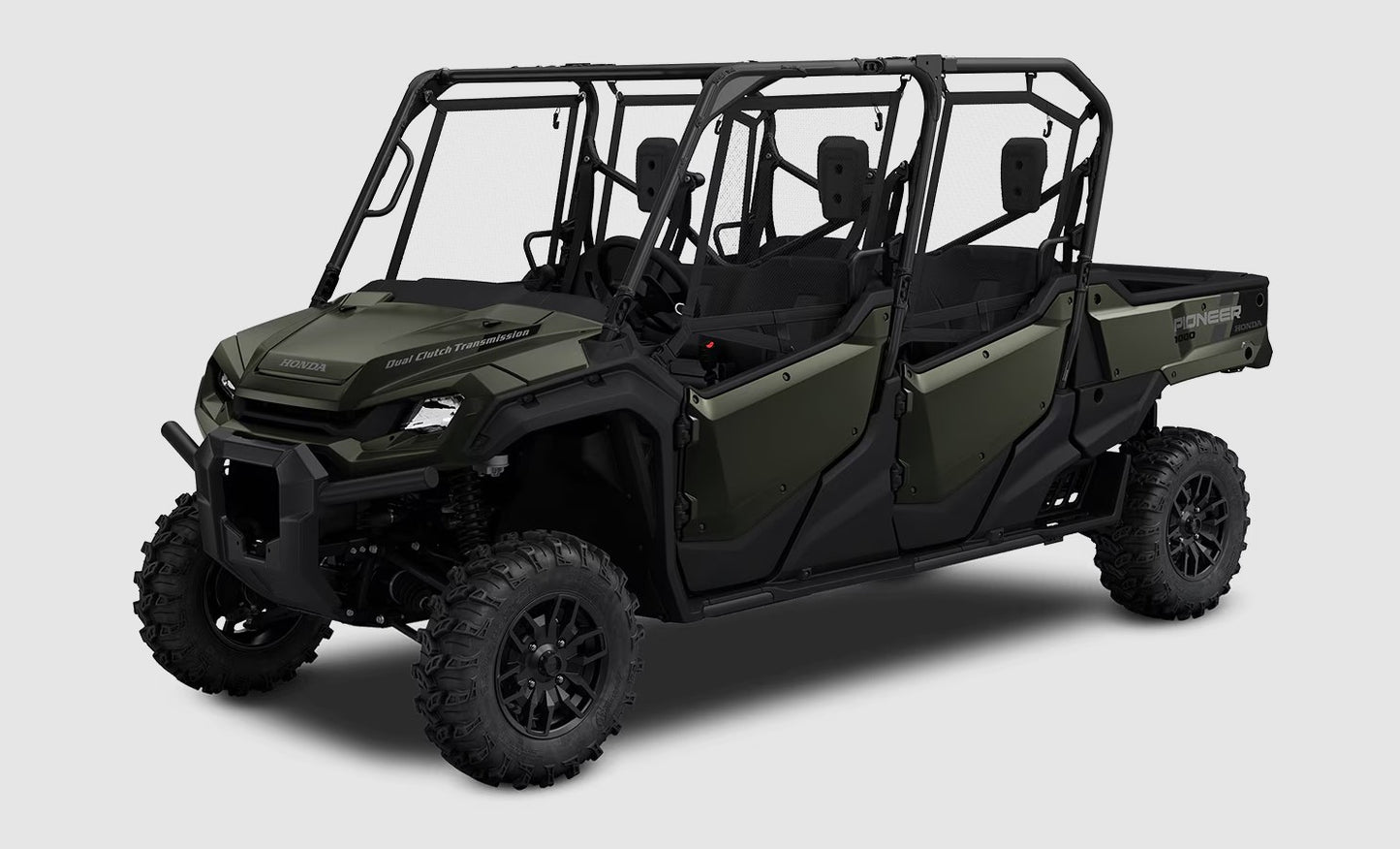 2025 HONDA PIONEER 1000-6 DELUXE CREW