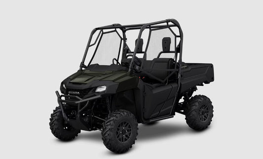 2025 HONDA PIONEER 700 DELUXE