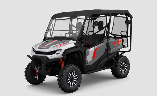 2025 HONDA PIONEER 1000-5 TRAIL SE