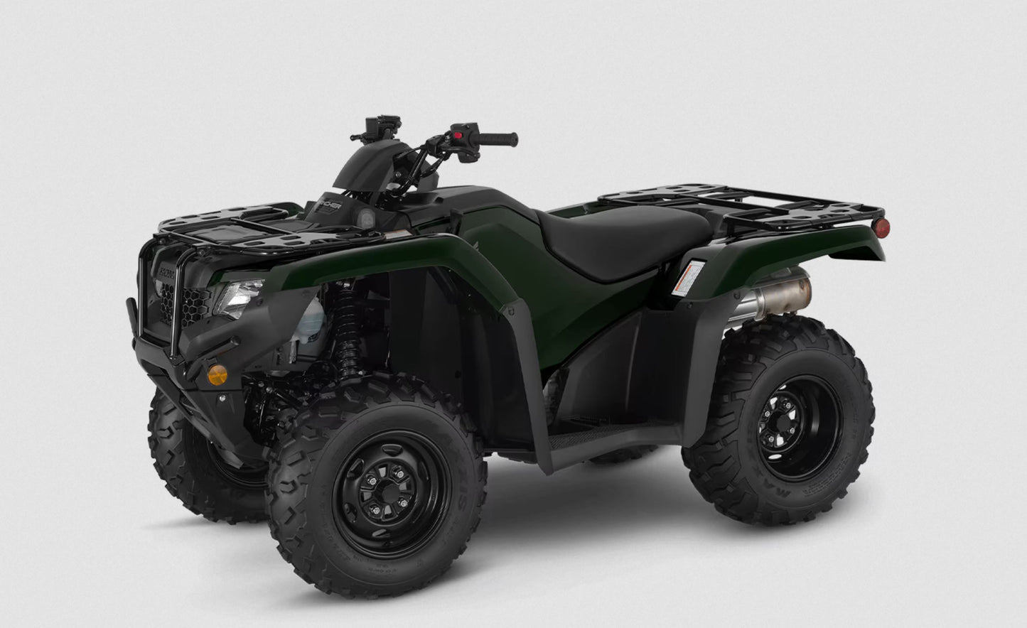 2025 HONDA FOURTRAX RANCHER 4X4