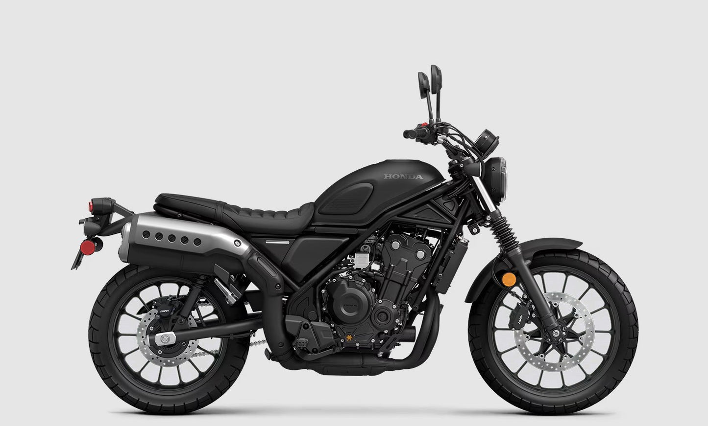 2025 HONDA SCL500 SCRAMBLER