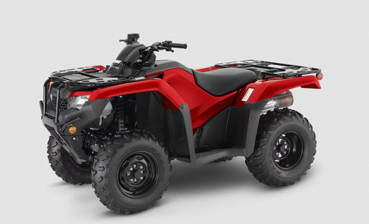 2025 HONDA FOURTRAX RANCHER 4X4 EPS DCT