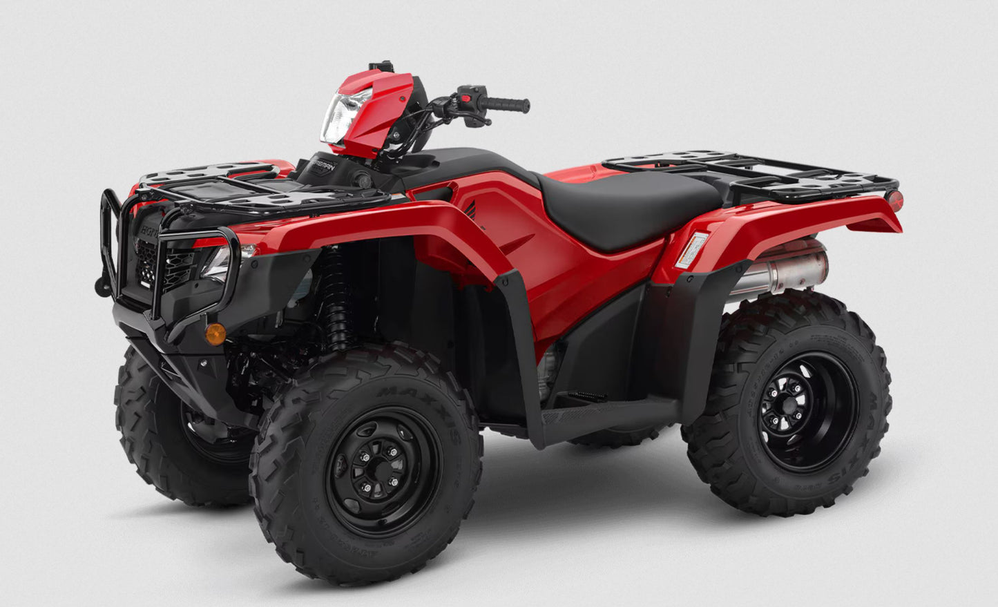 2025 HONDA FOREMAN 4X4 EPS