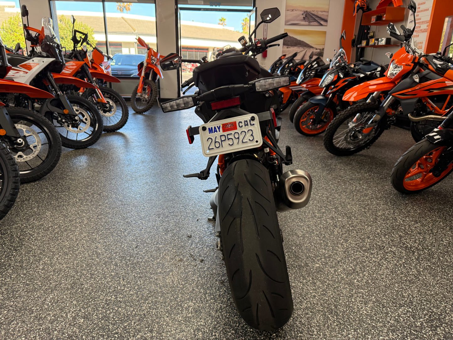 2024 KTM 1390 SUPER DUKE R EVO